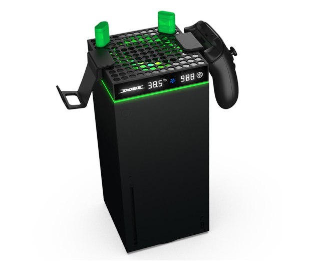 Dobe Wentylator do konsoli Xbox Series X/S - 1294665 - zdjęcie 3